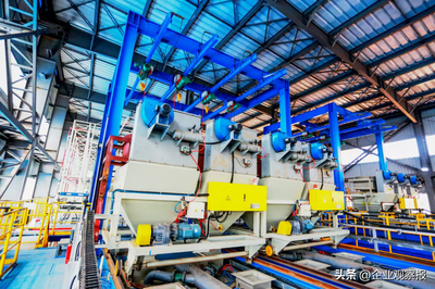 2024央地合作候選優(yōu)秀案例|瑞泰馬鋼:致力打造智能制造示范場(chǎng)景