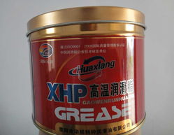 華祥道達爾食品級全合成潤滑脂 保障工業設備安全與食品衛生的卓越之選